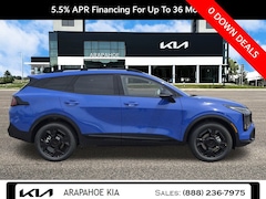 2026 Kia Sportage X-Line SUV