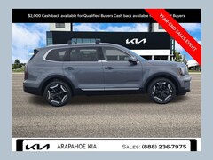 2025 Kia Telluride EX SUV