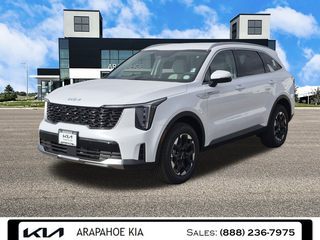 2026 Kia Sorento S photo 3