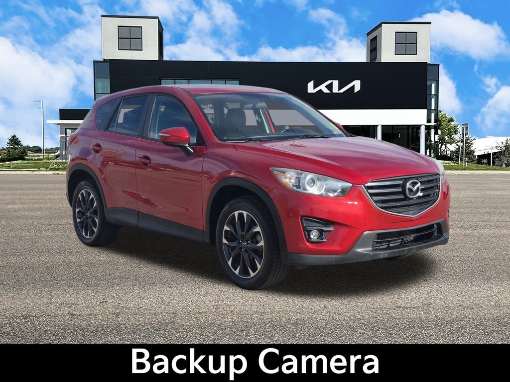 Used 2016 Mazda CX-5 Grand Touring SUV