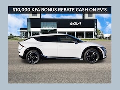 2025 Kia EV6 Wind SUV