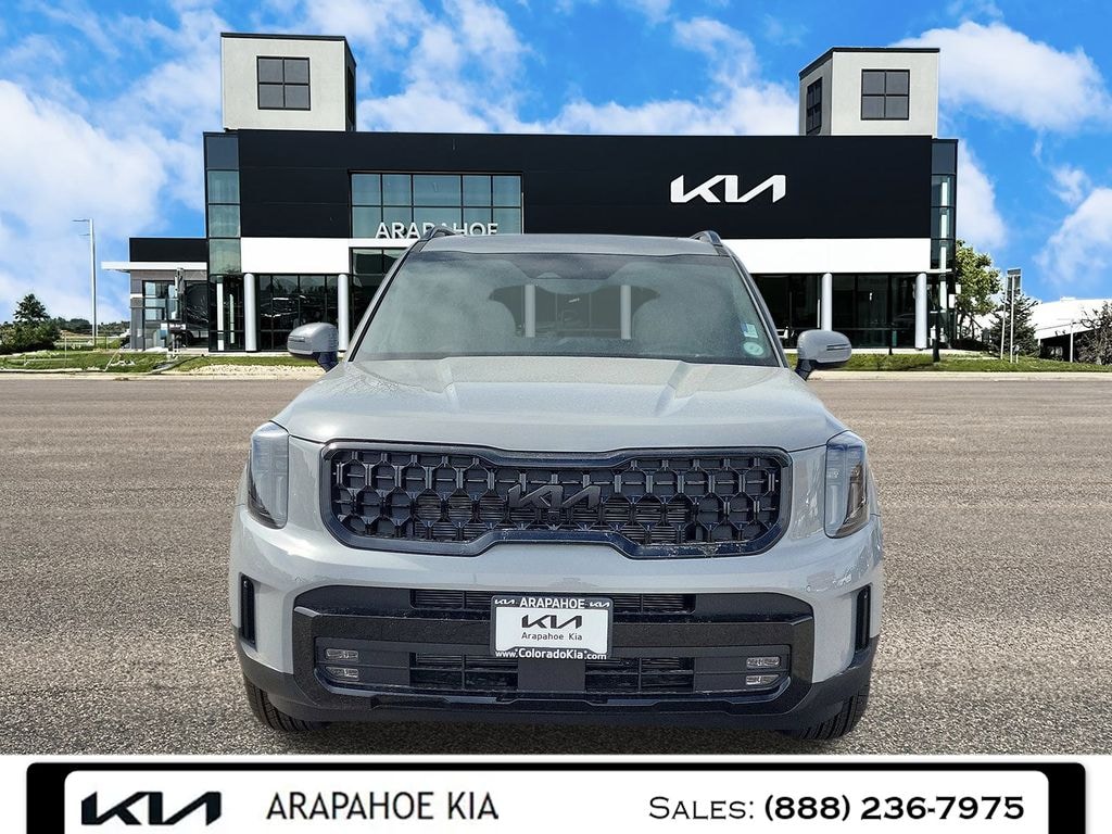 New 2025 Kia Telluride SX-Prestige X-Line SUV