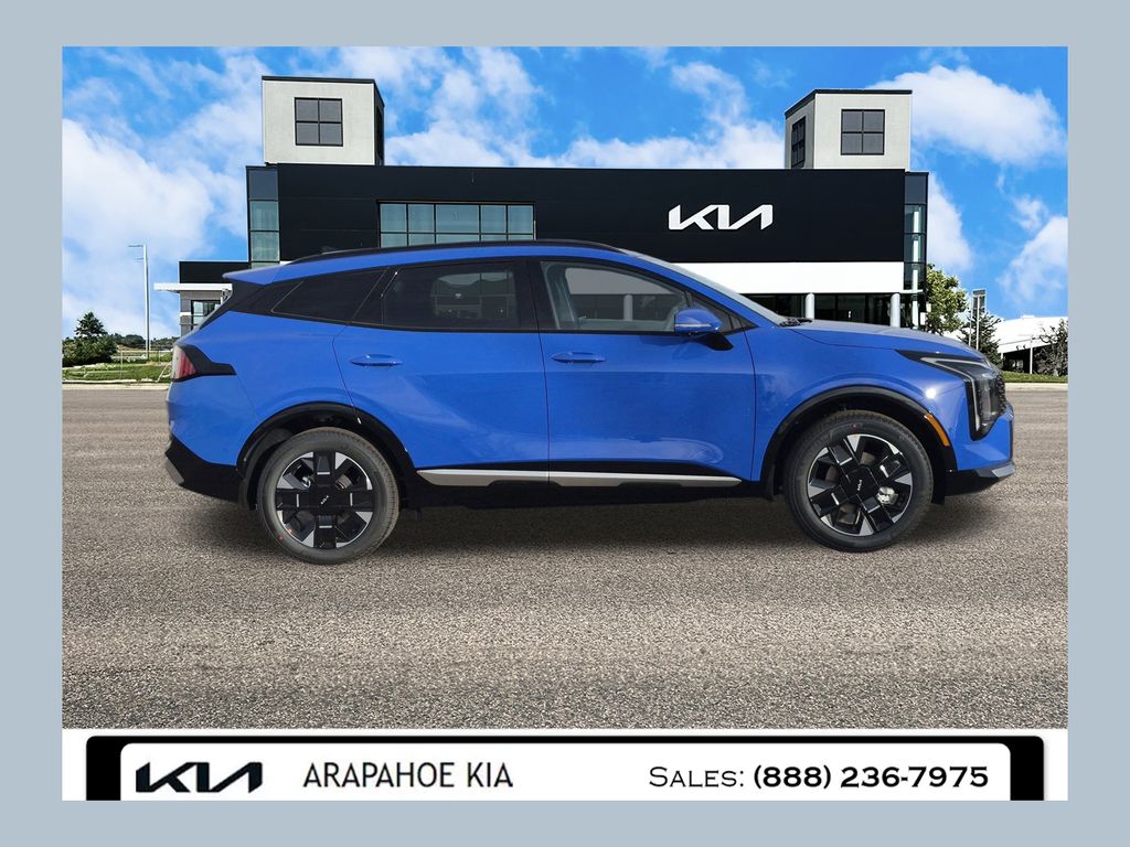 2026 Kia Sportage SX Prestige's photo