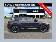 2026 Kia Sportage LX SUV