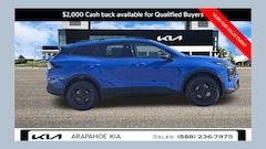 2026 Kia Sportage X-Pro Prestige SUV