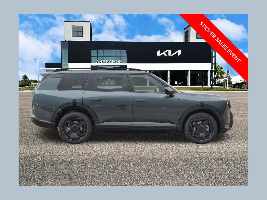 2027 Kia Telluride X-Line SX Prestige HEV AWD's photo
