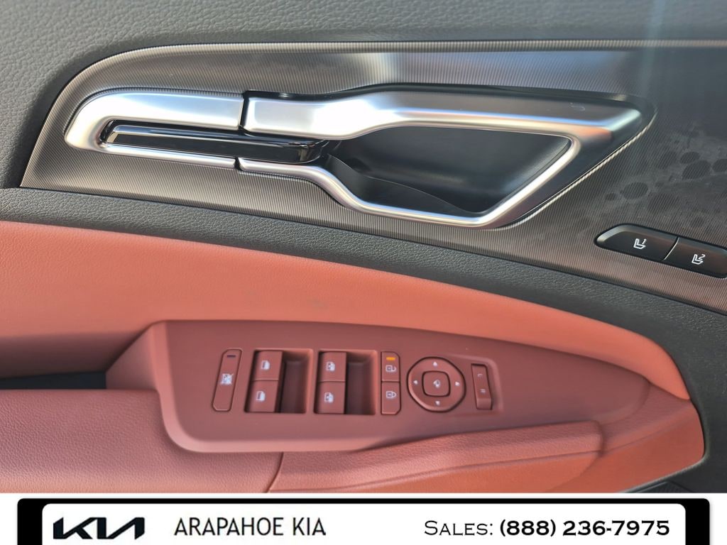 New 2026 Kia Sportage Hybrid SX-Prestige SUV