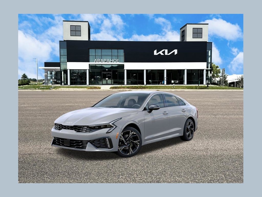 2027 Kia K5