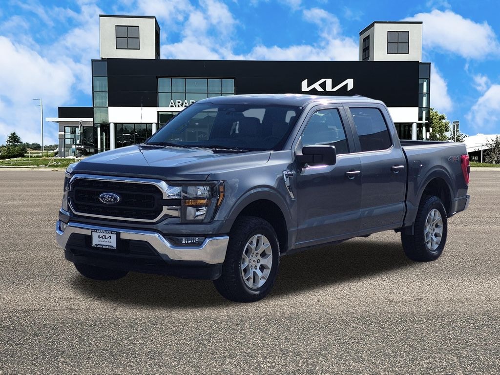 Certified 2023 Ford F-150 XLT Truck