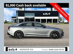 2026 Kia K5 GT-Line Sedan