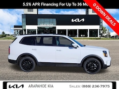 2025 Kia Telluride SX-Prestige X-Line SUV