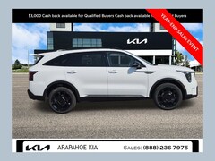2026 Kia Sorento X-Line EX SUV
