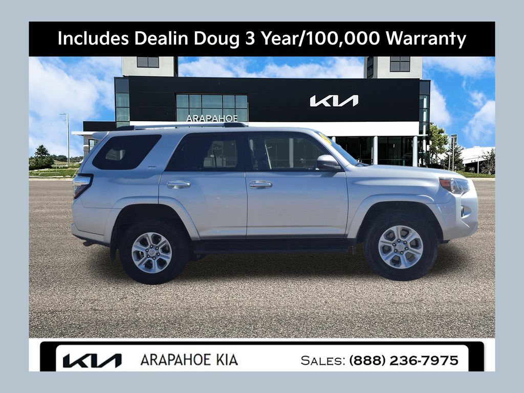 2024 Toyota 4Runner