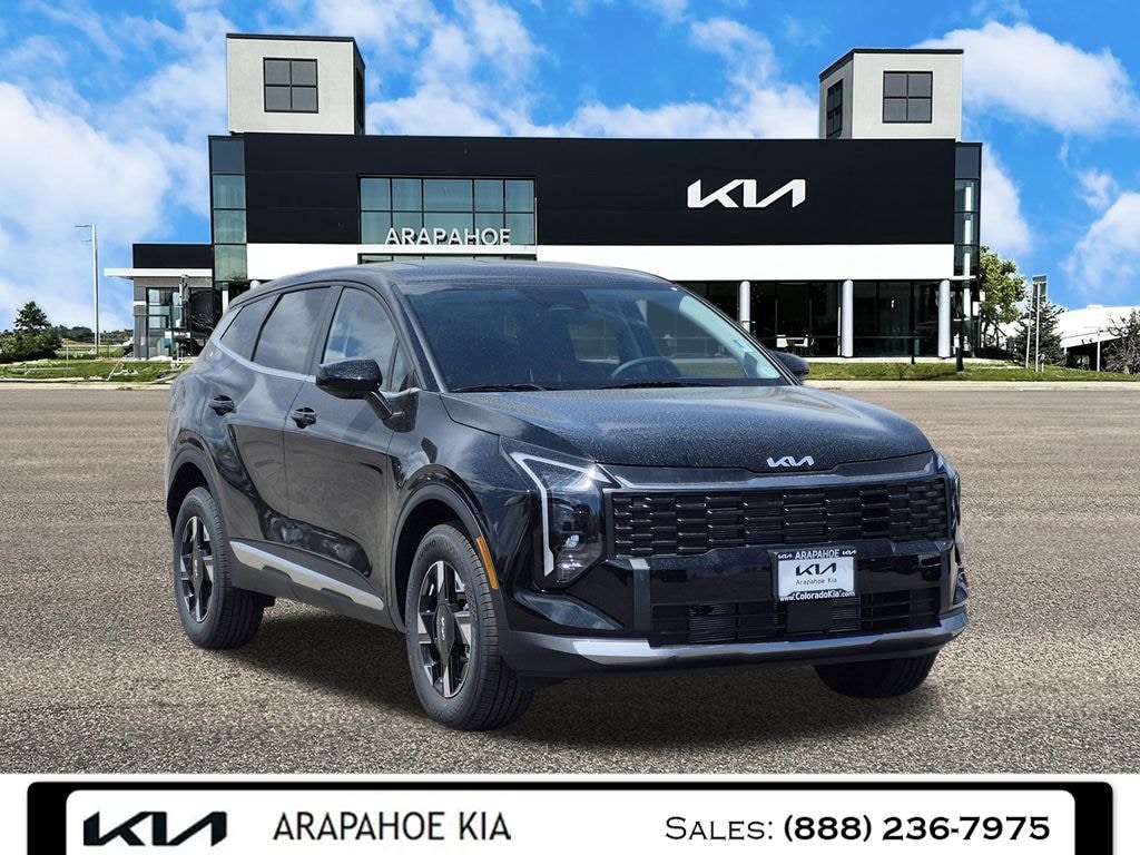 New 2026 Kia Sportage LX SUV