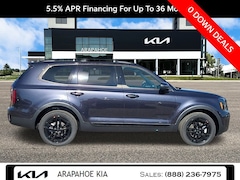 2025 Kia Telluride EX X-Line SUV