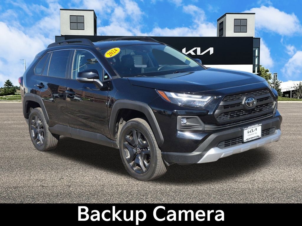 Certified 2024 Toyota RAV4 Adventure SUV
