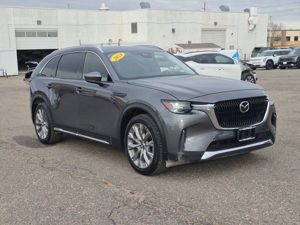 Certified 2024 Mazda CX-90 3.3 Turbo Premium SUV