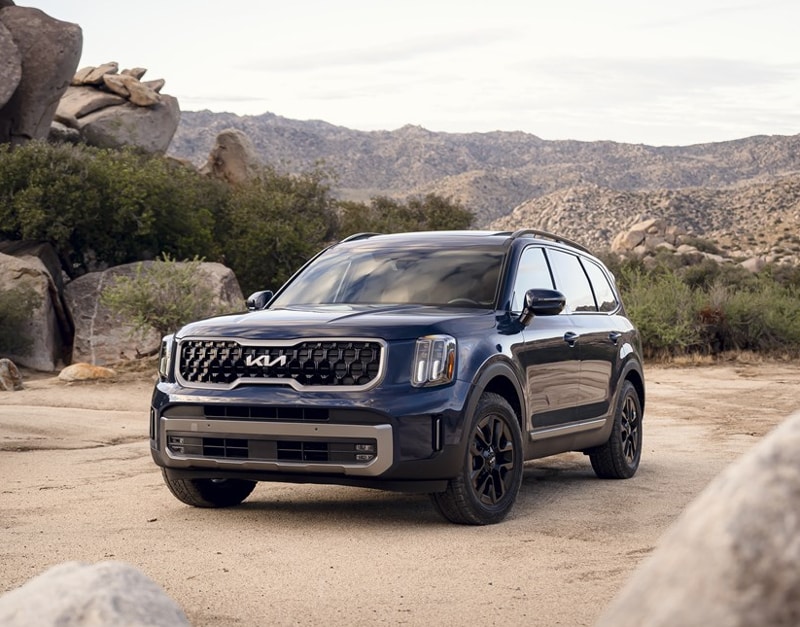 Discover the impressive 2024 Kia Telluride near Parker CO Arapahoe Kia