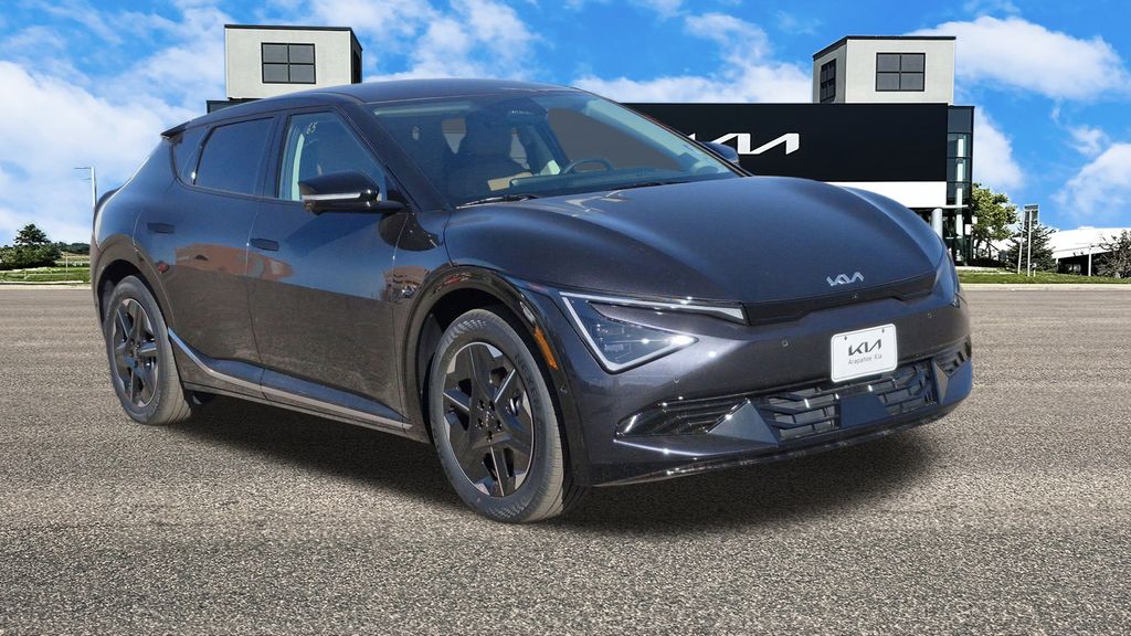 2025 Kia EV6 Wind photo 2