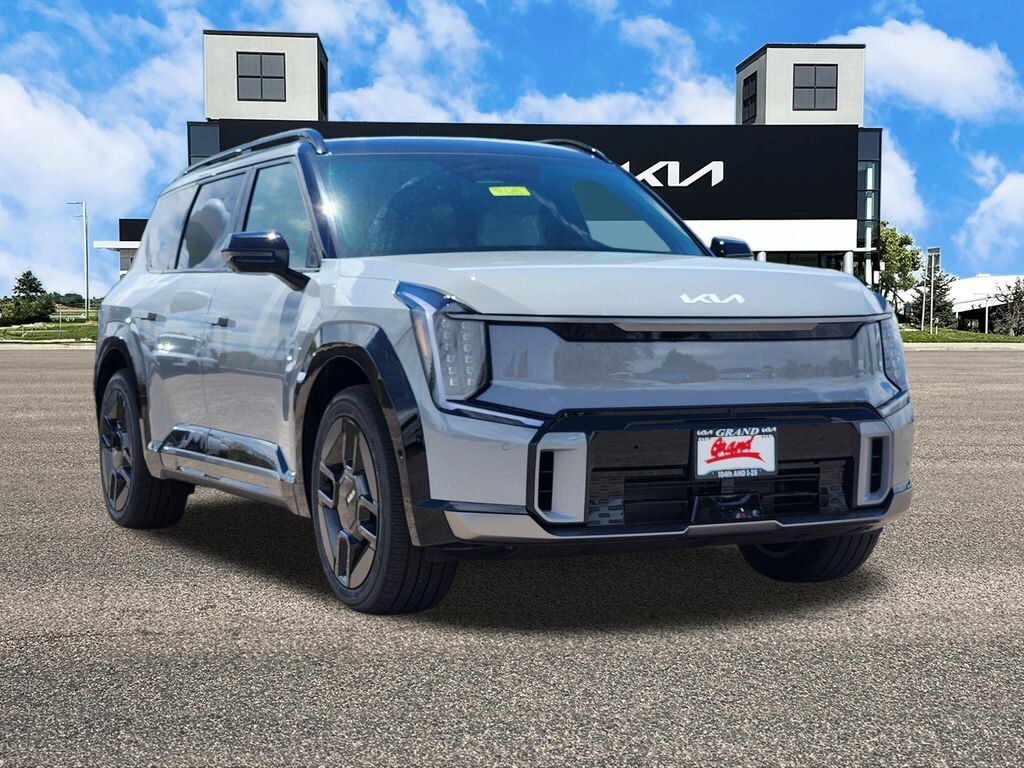 New 2026 Kia EV9 GT-Line SUV