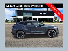 2026 Kia Sportage Hybrid EX SUV