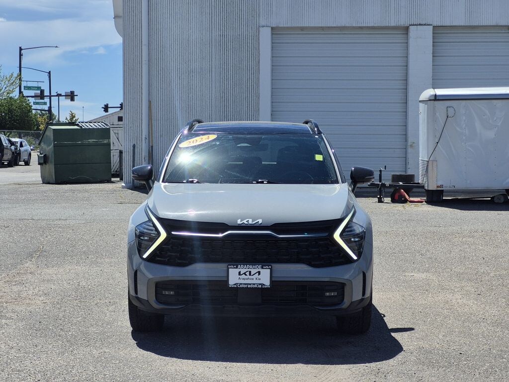 Certified 2024 Kia Sportage X-Pro SUV