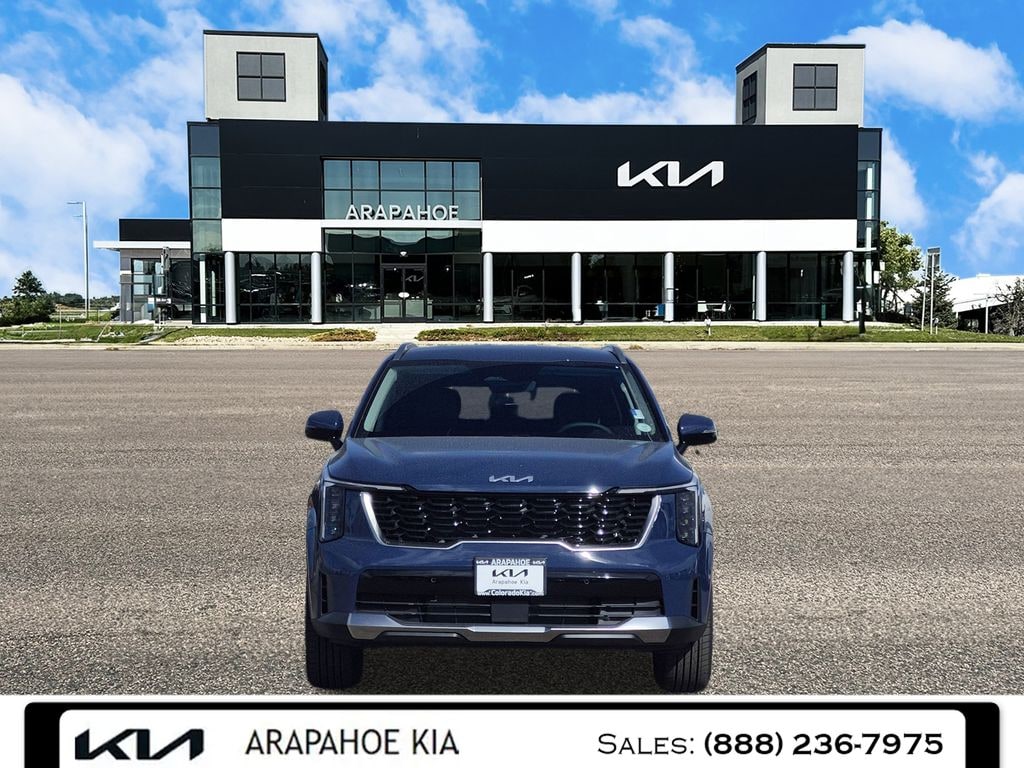 New 2026 Kia Sorento S SUV