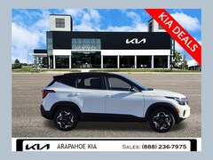 2026 Kia Seltos S SUV