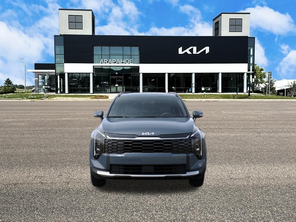 New 2027 Kia Sportage Hybrid S SUV