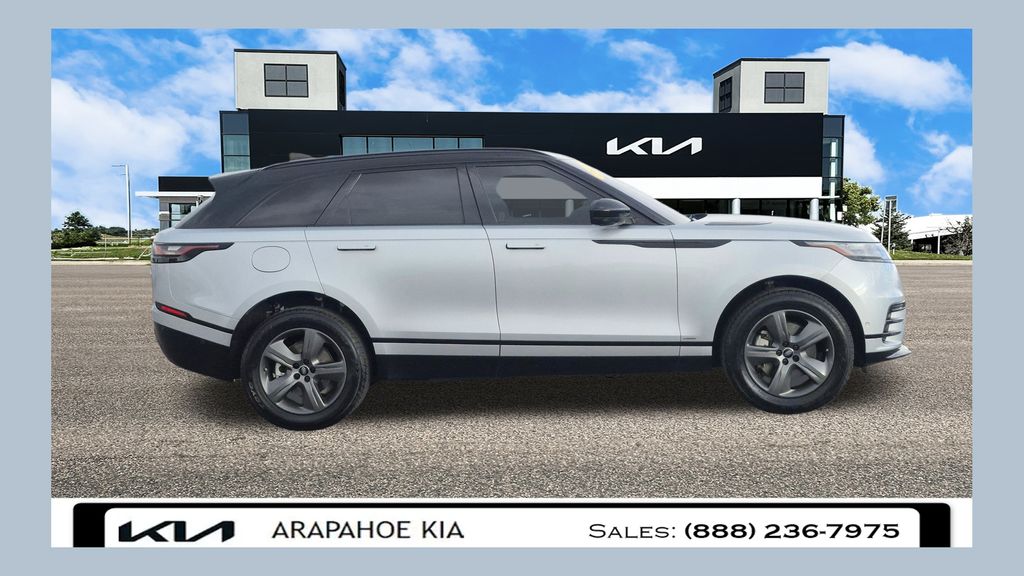 2021 Land Rover Range Rover Velar S