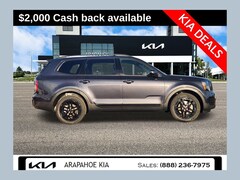 2025 Kia Telluride SX X-Line SUV