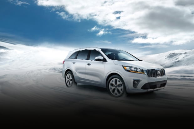 Buy, Lease, or Finance the 2020 Kia Sorento near Wheat Ridge CO