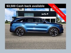 2026 Kia Sorento Plug-In Hybrid EX SUV