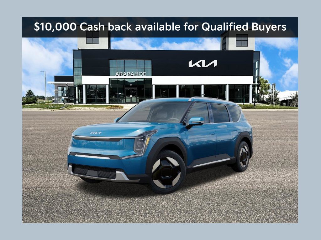 2026 Kia EV9 Wind SUV
