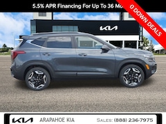 2026 Kia Seltos SX SUV