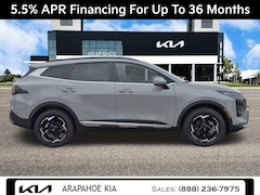 2026 Kia Sportage EX SUV