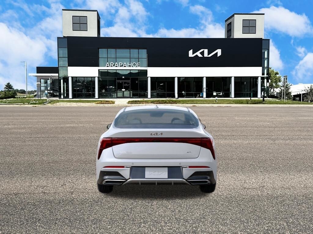 New 2026 Kia K5 GT-Line Sedan
