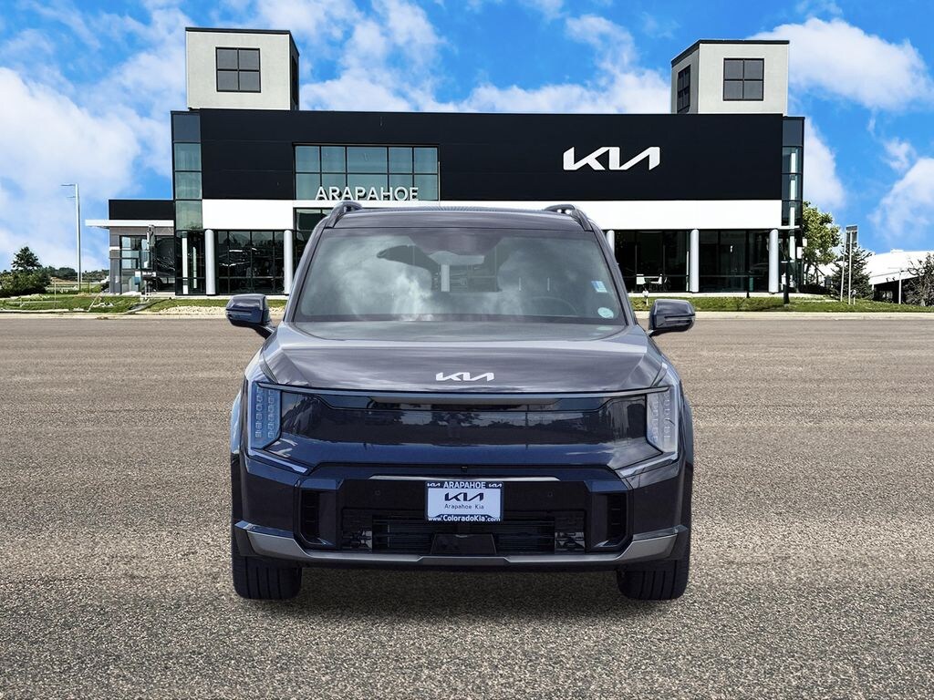 New 2026 Kia EV9 GT-Line SUV
