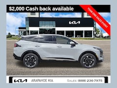 2026 Kia Sportage SX-Prestige SUV