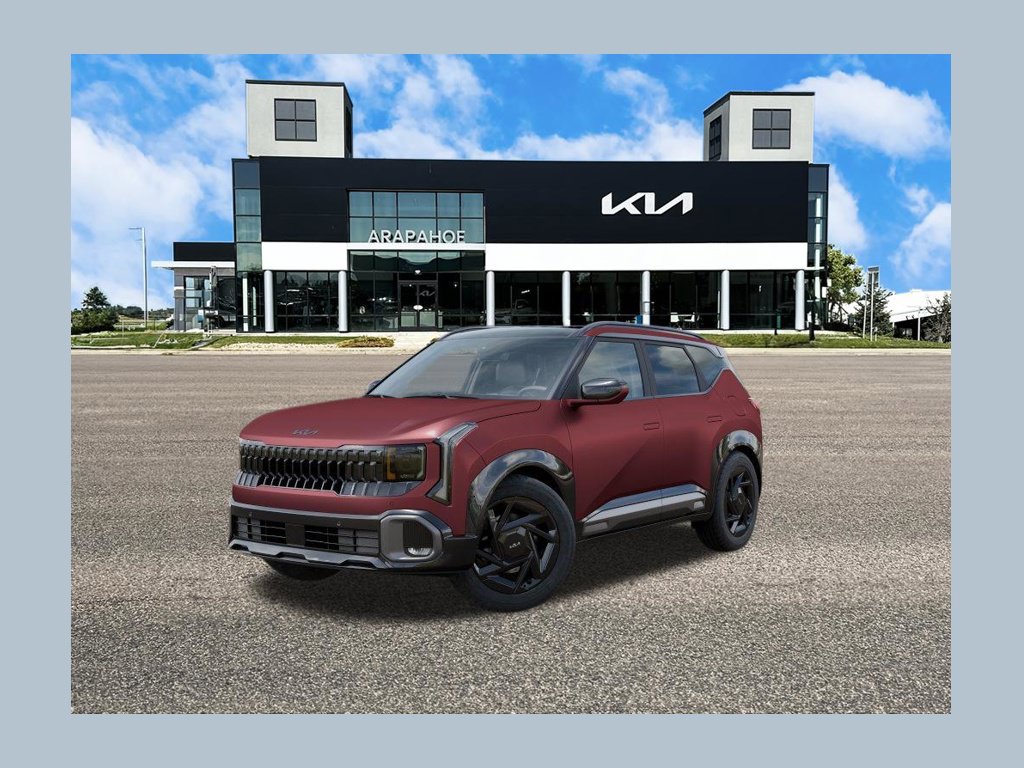 2027 Kia Seltos X-Line SX SUV