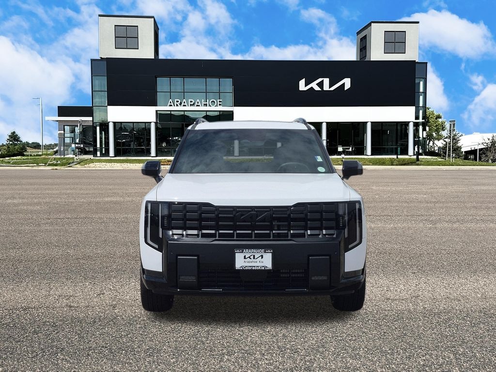 New 2027 Kia Telluride X-Line SX SUV