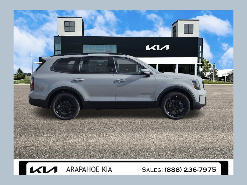 2025 Kia Telluride SX Prestige X-Line's photo