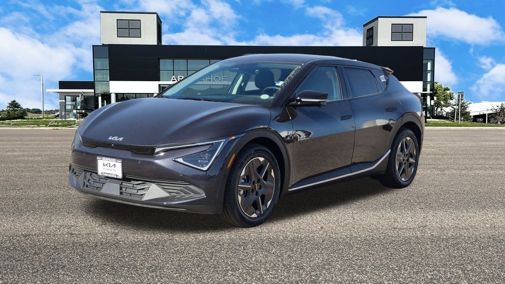 New 2025 Kia EV6 Light SUV