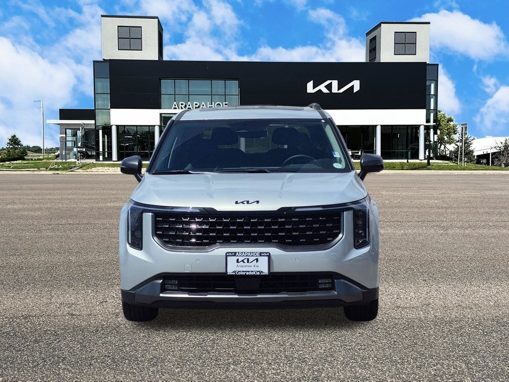 New 2026 Kia Carnival SX Prestige Minivan/Van