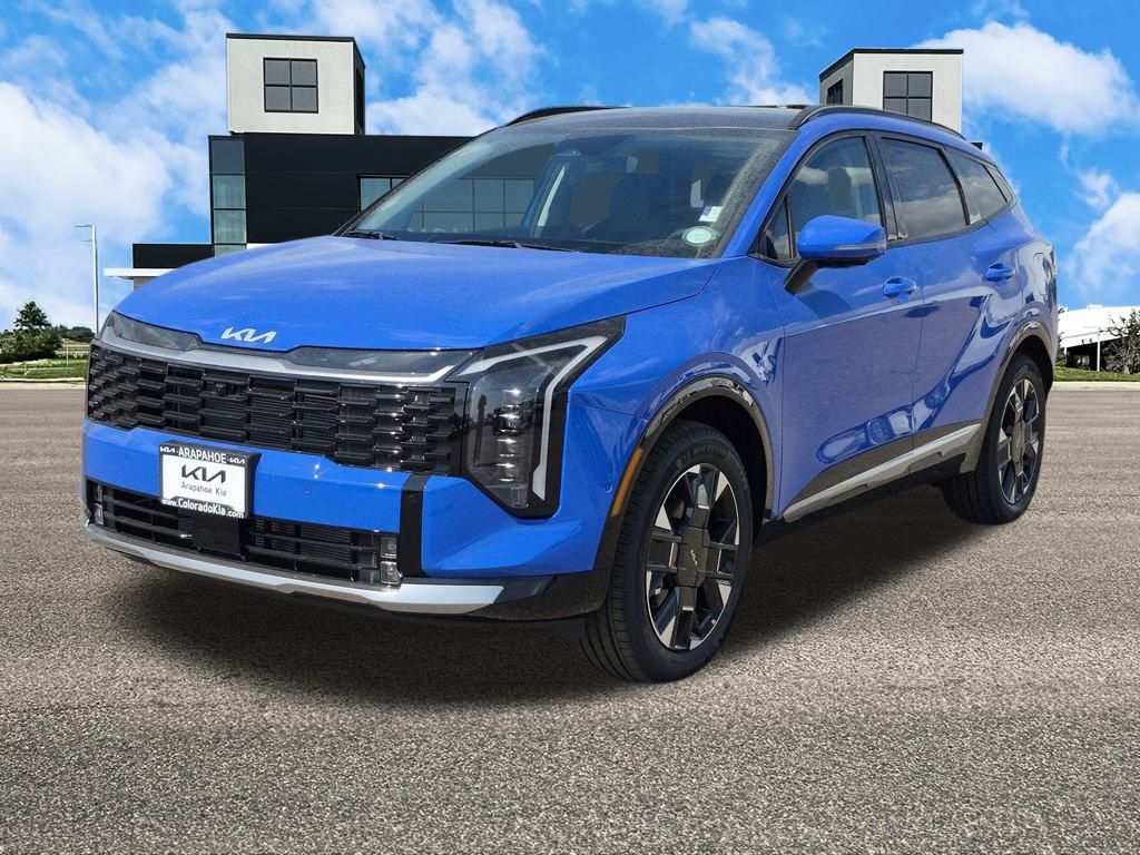 2026 Kia Sportage X-Pro Prestige photo 4