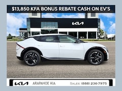 2025 Kia EV6 Wind SUV