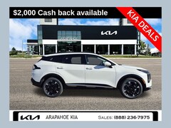 2026 Kia Sportage Hybrid SX-Prestige SUV