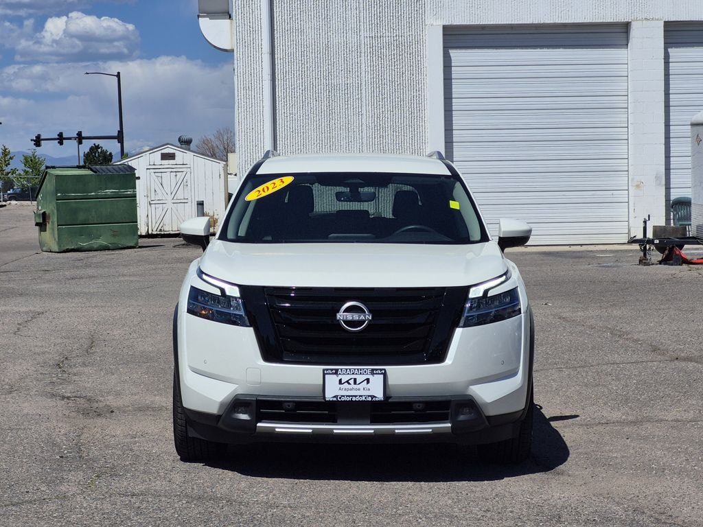 Certified 2023 Nissan Pathfinder SL SUV