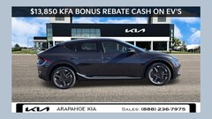 2025 Kia EV6 Light SUV