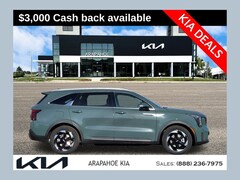 2026 Kia Sorento Plug-In Hybrid EX SUV